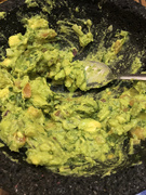 14th Feb 2021 - Nothing says Happy Valentine's Day like guacamole