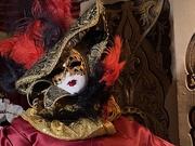 21st Feb 2021 - Venice carnival at home