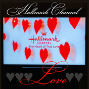 21st Feb 2021 - Hallmark Love | February Hearts
