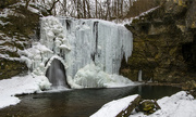 22nd Feb 2021 - Hayden Falls in Winter