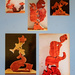 Scroll Saw Stacking Puzzles by hjbenson