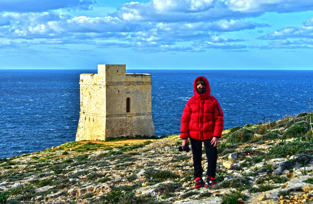 IT-TORRI TAL- ĦAMRIJA by sangwann