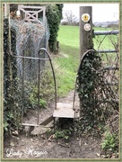 24th Feb 2021 - I Approached it with Stile.