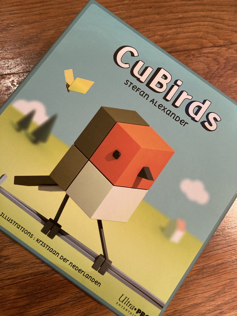 CuBirds Game by cataylor41