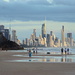 Surfers paradise in the Distance by terryliv