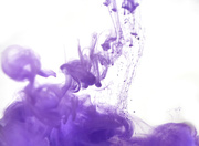 25th Feb 2021 - Purple swirls