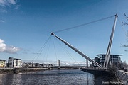 26th Feb 2021 - Footbridge over the River 