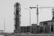 26th Feb 2021 - Mosque construction