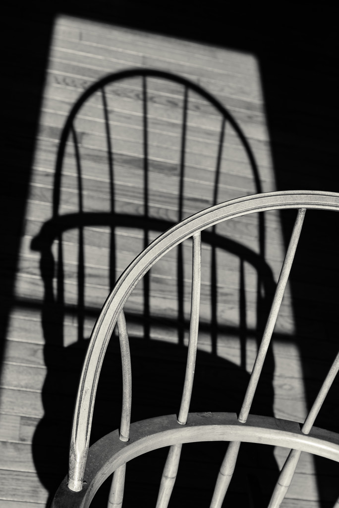 Rocking Chair by andymacera