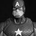 Captain America by phil_sandford