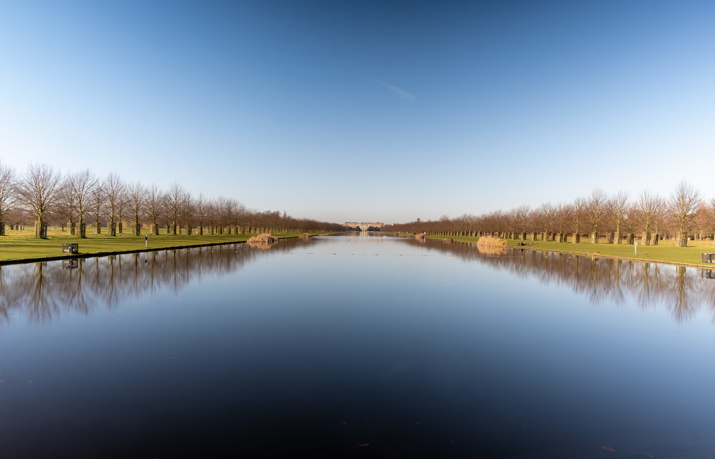 Long Water, Hampton Court by 365nick