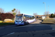 27th Feb 2021 - Roundabout Bus