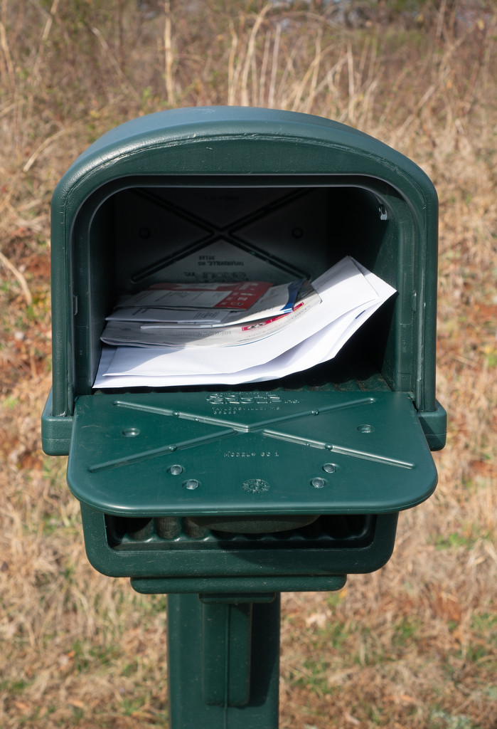 I've got mail by randystreat