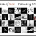 Flash of Red Feb 2021 by novab