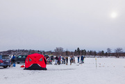 27th Feb 2021 - Party on a Frozen Lake