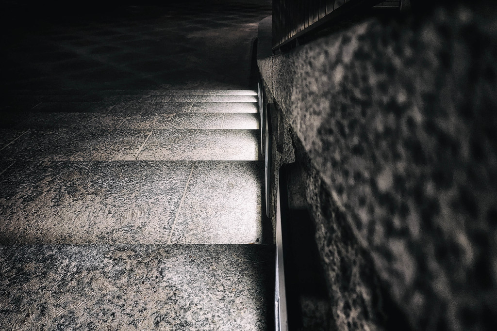 Stairs by nmamaly