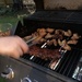 1st BBQ of the Year by cataylor41