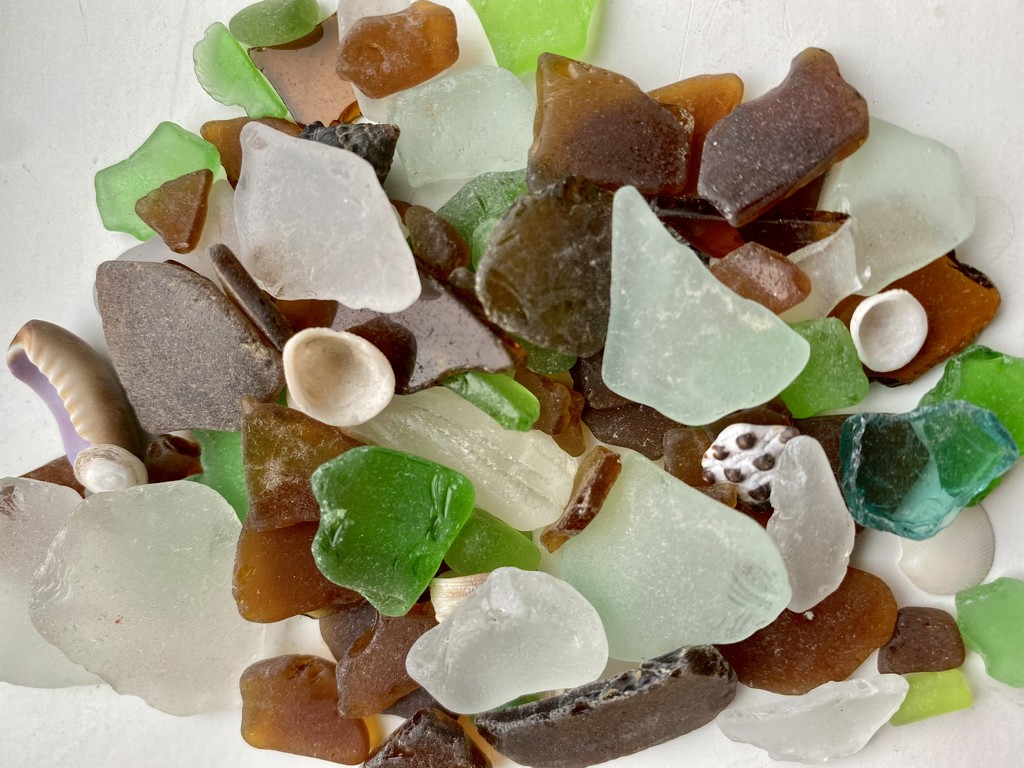 Sea Glass by clay88