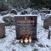 Candles at the grave IMG_20210102_145913 by annelis