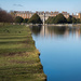 Hampton Court from Long Water by 365nick