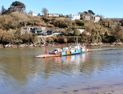 1st Mar 2021 - The Boddenick Ferry
