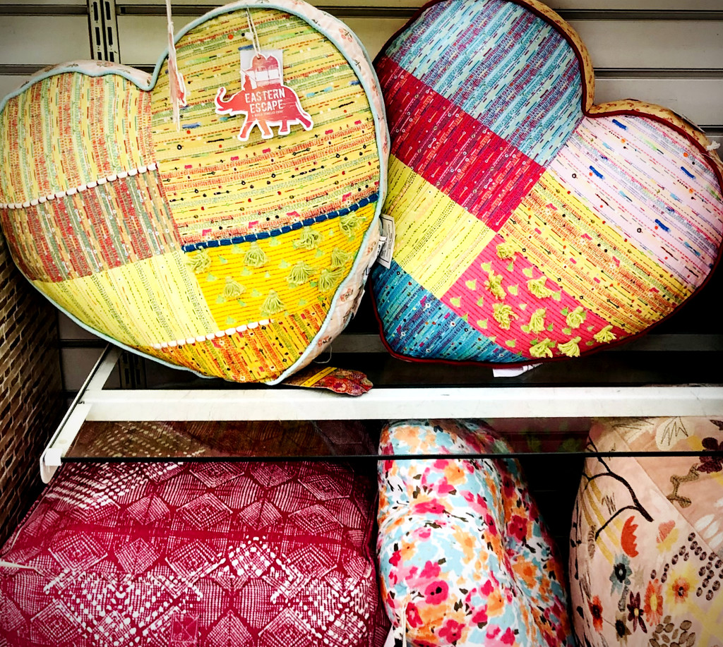 Home Goods For The Heart | February Hearts by yogiw