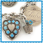 28th Feb 2021 - Forget Me Not Lucy | February Hearts