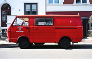 1st Mar 2021 - Old Fire Engine