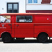 Old Fire Engine by toinette