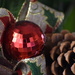 Rainbow2021 -Shiny Christmas Ball by bjywamer