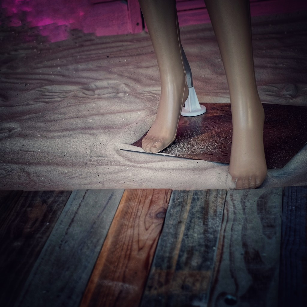Barefoot  by joemuli