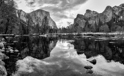 1st Mar 2021 - Yosemite Reflections