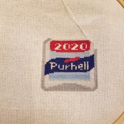 22nd Nov 2020 - Purhell