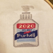 26th Nov 2020 - 2020 Has been Purhell