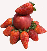 1st Mar 2021 - Red Fruit