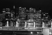 28th Feb 2021 - Cockle Bay precinct in Sydney Harbour. 