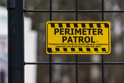 3rd Mar 2021 - Perimeter Patrol