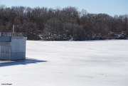 3rd Mar 2021 - Frozen lake