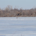 Ice fishing by larrysphotos