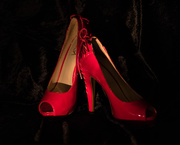 1st Mar 2021 - Red shoes