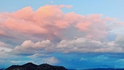 22nd Feb 2021 - Pink Clouds