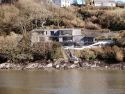 4th Mar 2021 - House on the river.....