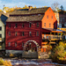 New Hampshire Old Mill by photograndma