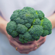 4th Mar 2021 - A bouquet of broccoli 