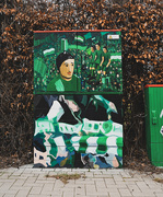 4th Mar 2021 - Green Street Art