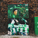 Green Street Art by toinette