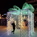 Enchant Christmas lights by labpotter
