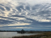 5th Mar 2021 - Clouds and sky over the Ashley River