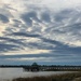 Clouds and sky over the Ashley River by congaree