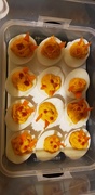 30th Oct 2019 - Deviled eggs